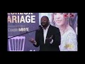 Lumbaji - Pasteur Moise Mbiye | BENEDICTION NUPTIALE FR Paulin Mbiye | Cité Bethel | Mariage