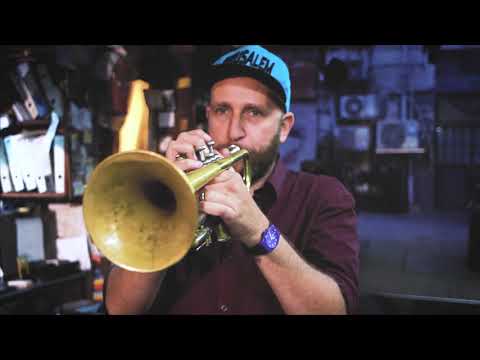 PRiMiTiVSKY - The Graveyard Calypso, in the workshop