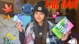 FALL HAUL || Elisa Maino ||
