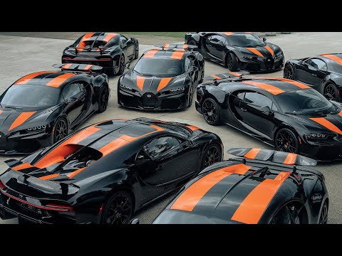 Drive Bugatti Chiron Super Sport 300+   2022 £4.2m +Premium | Sold Sotheby’s London