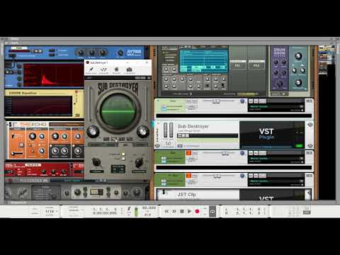 In Depth Tutorial Of Jst Clip & Sub Destroyer!