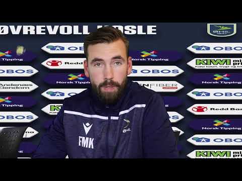 HERRENE MÅ VINNE // ØHIL - BVH i siste seriekamp