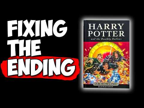 How the Harry Potter Books Should Have Ended