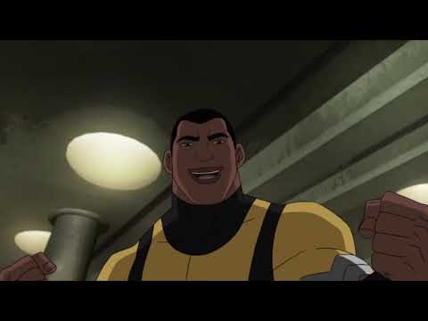 True power of luke cage in spider man