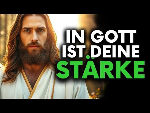 Wie Gottes Gegenwart deine Gedanken unerschütterlich macht.