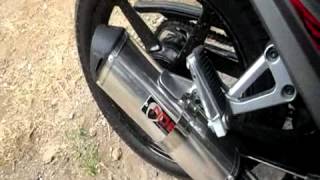 Yamaha Scorpio Z with NOBI 3BOLD (cool sound n mufler)