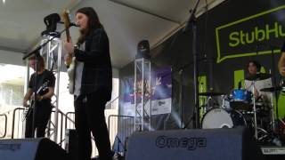 Alex Lahey - "LLL Leave Me Alone" @ Bangers, SXSW 2017, Best of SXSW Live, HQ