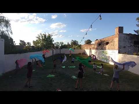 Ensayo DESTELLO DE GLORIA 💫// TOAY LA PAMPA// CENTRO CRISTIANO ALCANZANDO VIDAS 