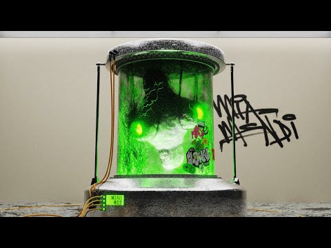 Mia Mendi - Superhero (Glowal Remix)