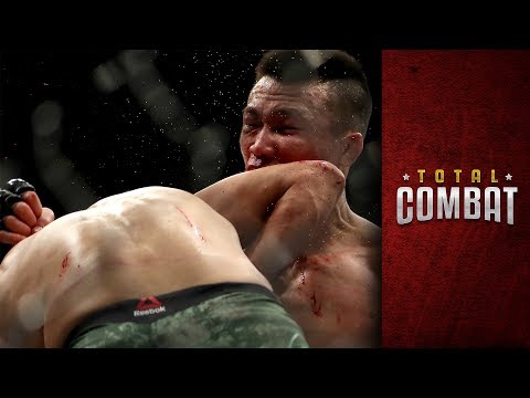 Fight News 15/11/18 - Total Combat