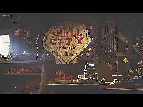 "The PinkieBob PiePants Movie" Part 14 - Shell City