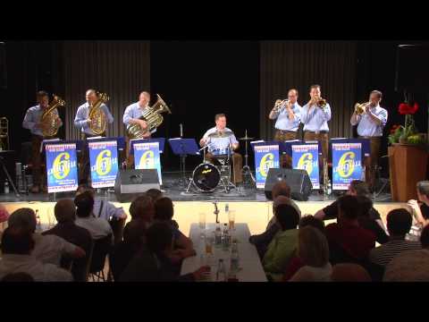 Berthold Schick und seine Allgäu 6 - Südböhmische Polka - Rot an der Rot