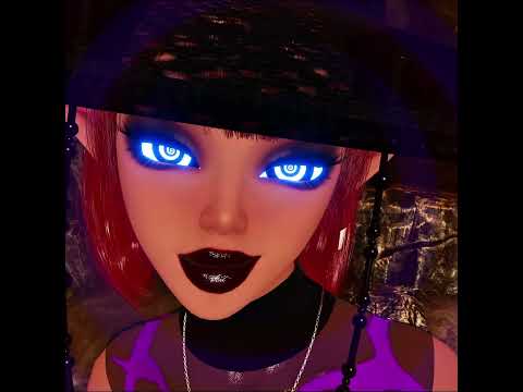 Drop for me 💋#Hypnotic #Hypnosis #Vtuber #NoThoghts #QueenSitra #Drop #Deeper #KpopDemonHunters #KDH