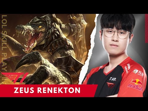 Zeus Renekton vs Master Yi
