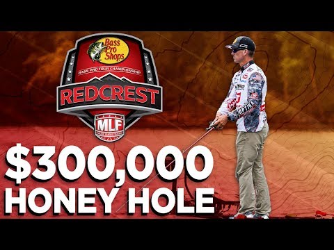 Evers' $300,000 Honey Hole | REDCREST