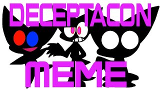Deceptacon Meme【Flipaclip】