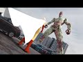 One Punch Man Saitama VS God