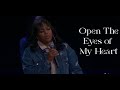 Open The Eyes Of My Heart X Jordan G Welch 1 HOUR BLACK SCREEN Soul Care Sounds