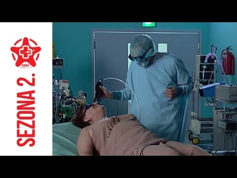 Naša mala klinika (NMK HRVATSKA) - Brkati som  - Broj 33  HD