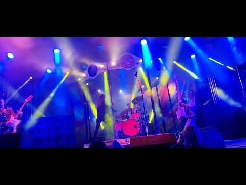 D-A-D - Sleeping My Day Away , live Helsinki, Finland 25.8.2022.