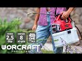 Акумуляторний обприскувач WORCRAFT CBS-S20Li-8L