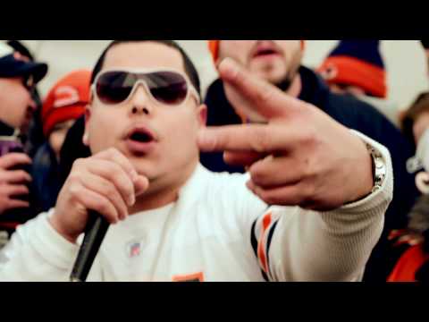 Chicago Bears Demize - Blue & Orange (Official Video)