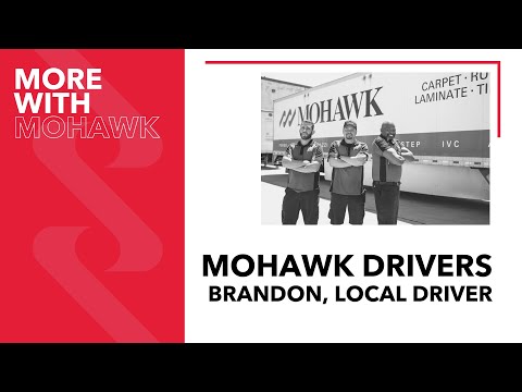 Mohawk Drivers Brandon Local Driver