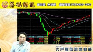 【大戶羅盤籌碼動能】 #謝宗霖0507，每週四直播 (圖)