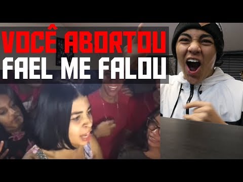 REAGINDO A LYA X ANNY (RESOLVENDO A TRETA) GUERRA DO FLOW