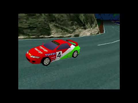 Ridge Racer (PS1) Walkthrough | No Commentary (HD)