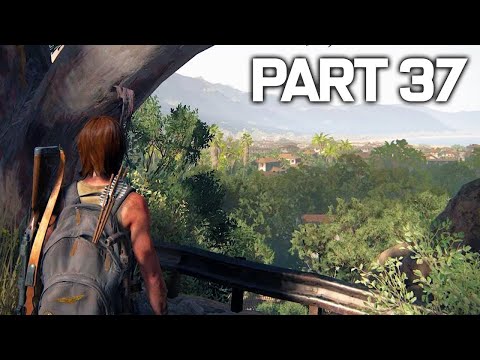 THE LAST OF US 2 Walkthrough Gameplay Part 37 - THE RESORT (Last of Us Part 2)