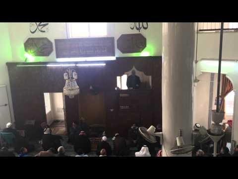 خطبة الجمعة (( المنجيات والمهلكات )) الدكتور ابراهيم الجرمي 19/12/2014