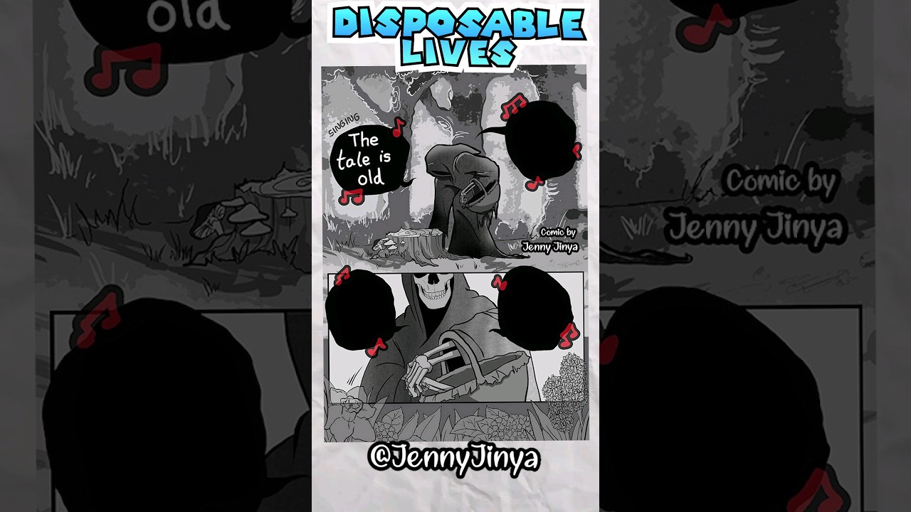 Death HATES that People do THIS!