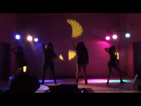 SWEET TREASURE @ CRAZY SHOW DANCE