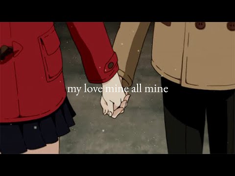 mitski - my love mine all mine