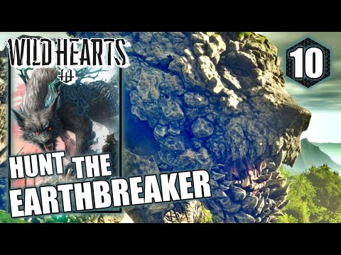 Wild Hearts - Hunt the Earthbreaker - PS5 Walkthrough Part 10