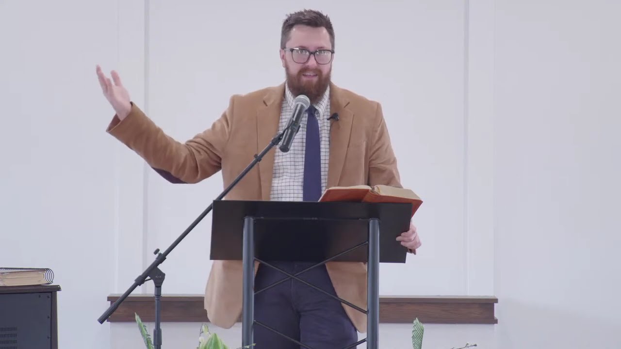 The Obedient Church - Pastor Josh Levesque