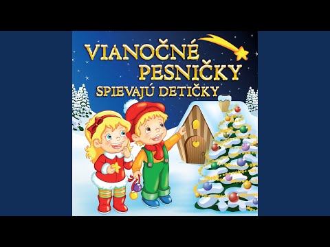 Padá sniežik bielučký