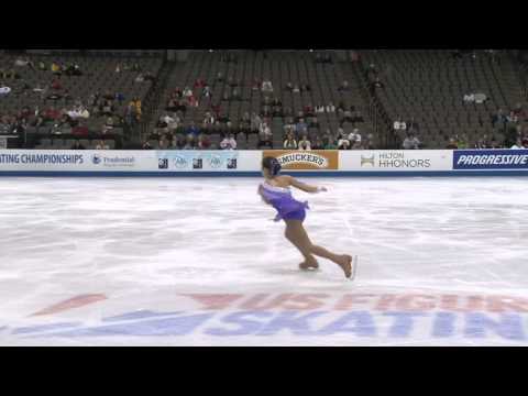 Karen Chen - 2013 US National Championship Junior FS