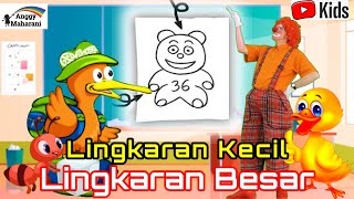 Download lagu LINGKARAN KECIL- LINGKARAN BESAR//Lagu anak Balita Populer//animasi lucu-lucu mp3 Download lagu LINGKARAN KECIL- LINGKARAN BESAR//Lagu anak Balita Populer//animasi lucu-lucu mp3