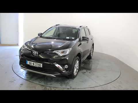 Toyota Rav4 2.0 D-4d (143) 2WD SOL - Image 2