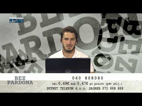 BEZ PARDONA 01.09.2023.