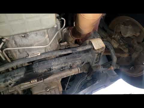 Finally time to replace this Nag 1 transmission. Here's why. How well will this Jasper unit hold up?