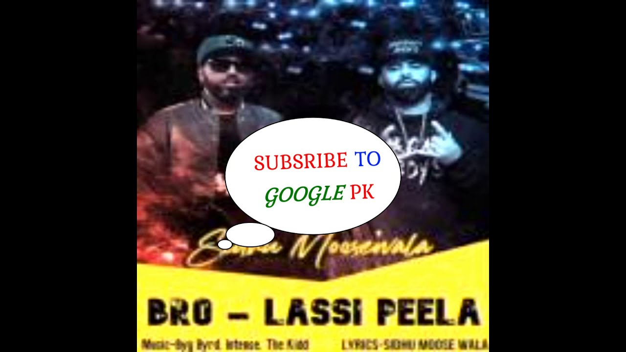 Ajj-Kal-(Fame-Blame)-Sidhu-Moose-Wala,Bohemia.Original Song