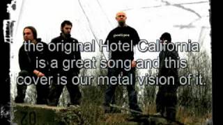 Krossbreed - Hotel California (Cover The Eagles) video