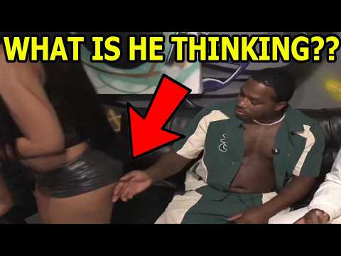Adrien Broner's behavior is officially getting out of hand...