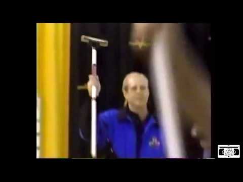 CTV CKCO -  McCain Men's Skins Curling Commercial 2001