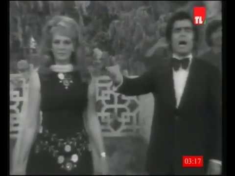 سهرنا ورقصنا وغنينا - مروان محفوظ وجوزف عازار  وجورجيت صايغ ولبيبه - مسرحية موسم الطرابيش