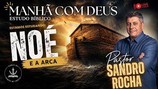 MANHÃ COM DEUS  13/08/2026 -  Gênesis 9:1-29