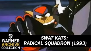 Intro | SWAT Kats: Radical Squadron | Warner Archive